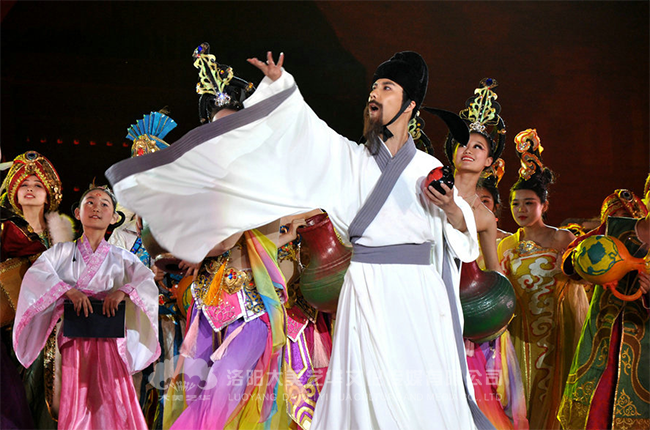 第36届洛阳牡丹文化节开幕式